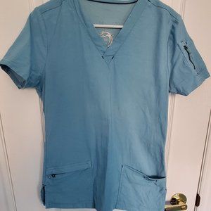 HealthPro XS Scrub Top